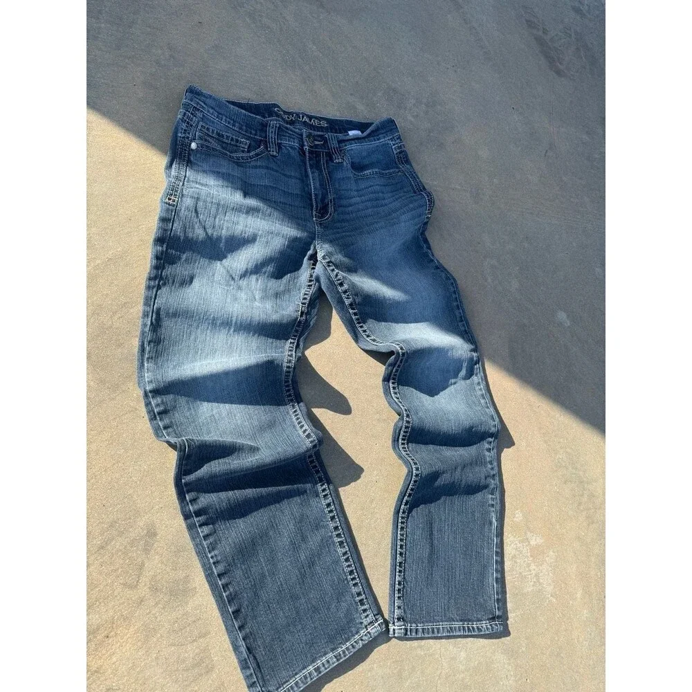 Cody James Men's Denim Jeans, Size 32W x 32L
